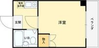 セラ岸ノ里の間取り画像