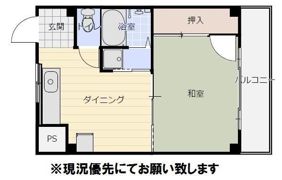 山口ビルの間取り画像