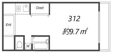 セラ玉出ウェストの間取り画像