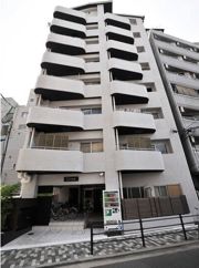 シティ岸里の外観画像