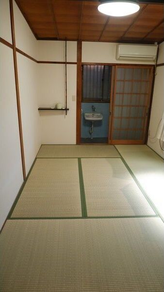 ベッドルーム
