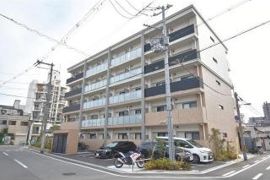 プランドール天王寺SOUTHの外観画像