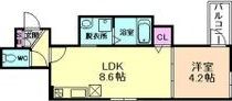 KAWARAYAの間取り画像
