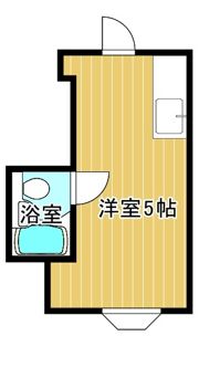ラパンジール都島の間取り画像