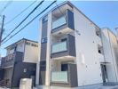 F asecia 千本北の間取り画像