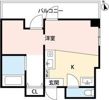 ロイヤル大今里（ロイヤルオオイマザト）の間取り画像