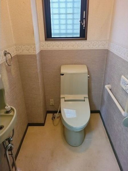 トイレ