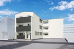 リブレメゾン高殿Iの間取り画像