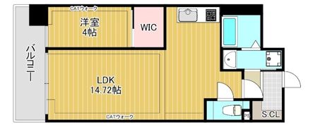 LEGALAND＋猫 MIYAKOJIMAの間取り画像
