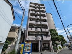 メロディーハイム大今里の外観画像