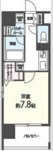 エルシオンの間取り画像