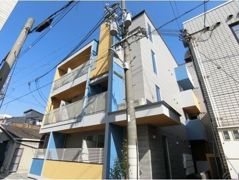 リエゾンコート大今里の外観画像
