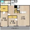 グラスホッパーの間取り画像