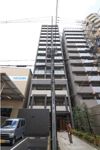 エスリード難波ステーションゲート ノーステラスの間取り画像