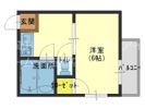 メゾンホワイティーの間取り画像