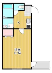 フジパレス深江橋イーストの間取り画像