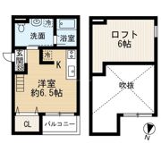 Tierra 長瀬 sta（ティエラ ナガセ ステーション）の間取り画像