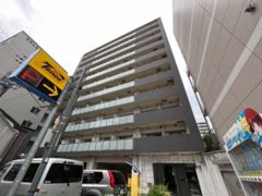 レオンコンフォート新梅田IIの外観画像