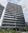 プレサンス大阪福島シエルの間取り画像