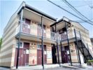 レオパレスハピネスの外観