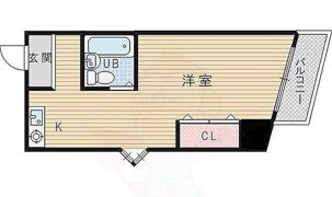 エクセレンスハイツの間取り画像
