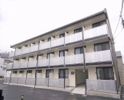 レオパレスクレストコートの外観