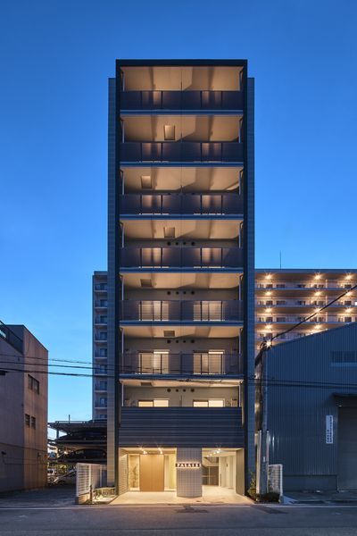 外観
