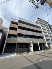 S-MOVE緑橋IIの外観画像