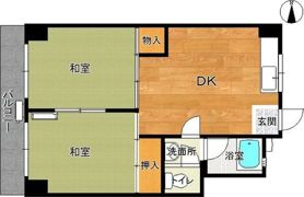 安井ビルの間取り画像