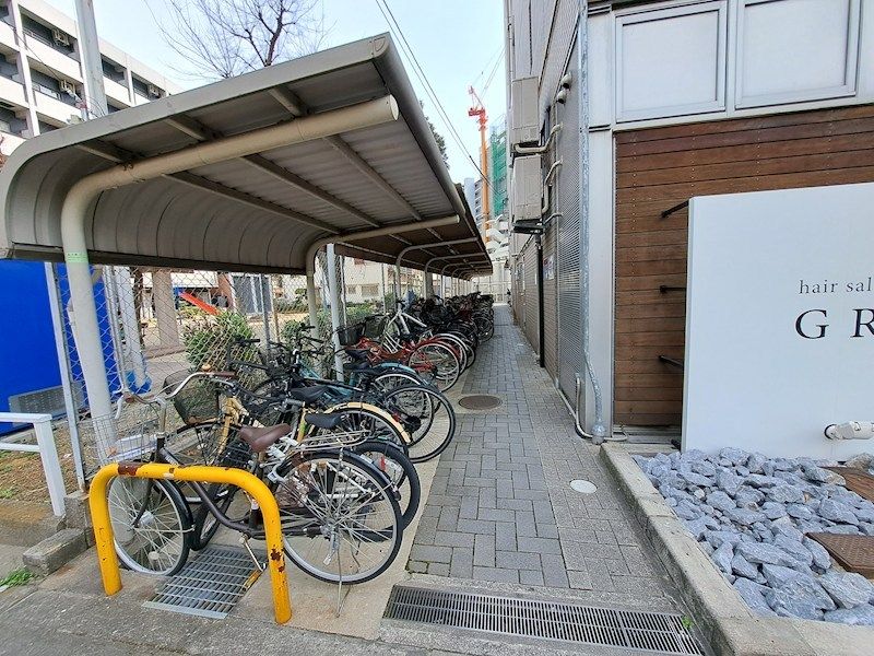 近くの第一薬局まで160m（徒歩2分）