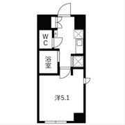 フィオーレ都島北の間取り画像