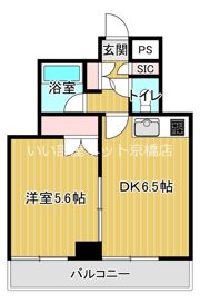 アルファブリックの間取り画像
