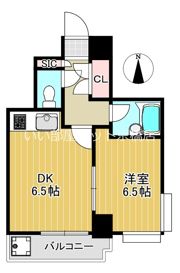 アルファブリックの間取り画像