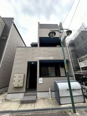 フィノ森小路の外観画像