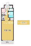 スリーゼ城の間取り画像