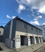 レオパレス伏見IIIの外観画像