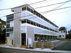 レオネクストエクレール北今市の外観画像