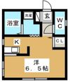 シャインロードミヤコの間取り画像