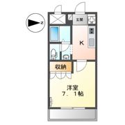 FINE145Mの間取り画像