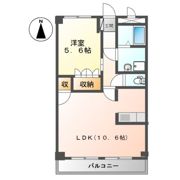 グレイス・ヴィラの間取り画像
