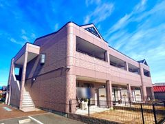 KOWAガーデンハイツIの外観画像