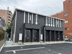 サンク・エールの外観画像