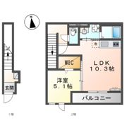 アイベーヌの間取り画像