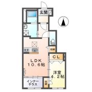 Ethos2020の間取り画像