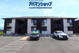 アビリティーパーク B棟の外観画像