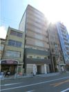 ELLE難波WESTの外観