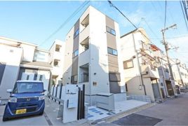 ハーモニーテラス福町の外観画像