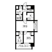 THE MUSIC COURTの間取り画像