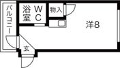 Joie Maison（ジョアメゾン）の間取り画像