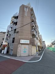 ラシーヌ山坂の外観画像